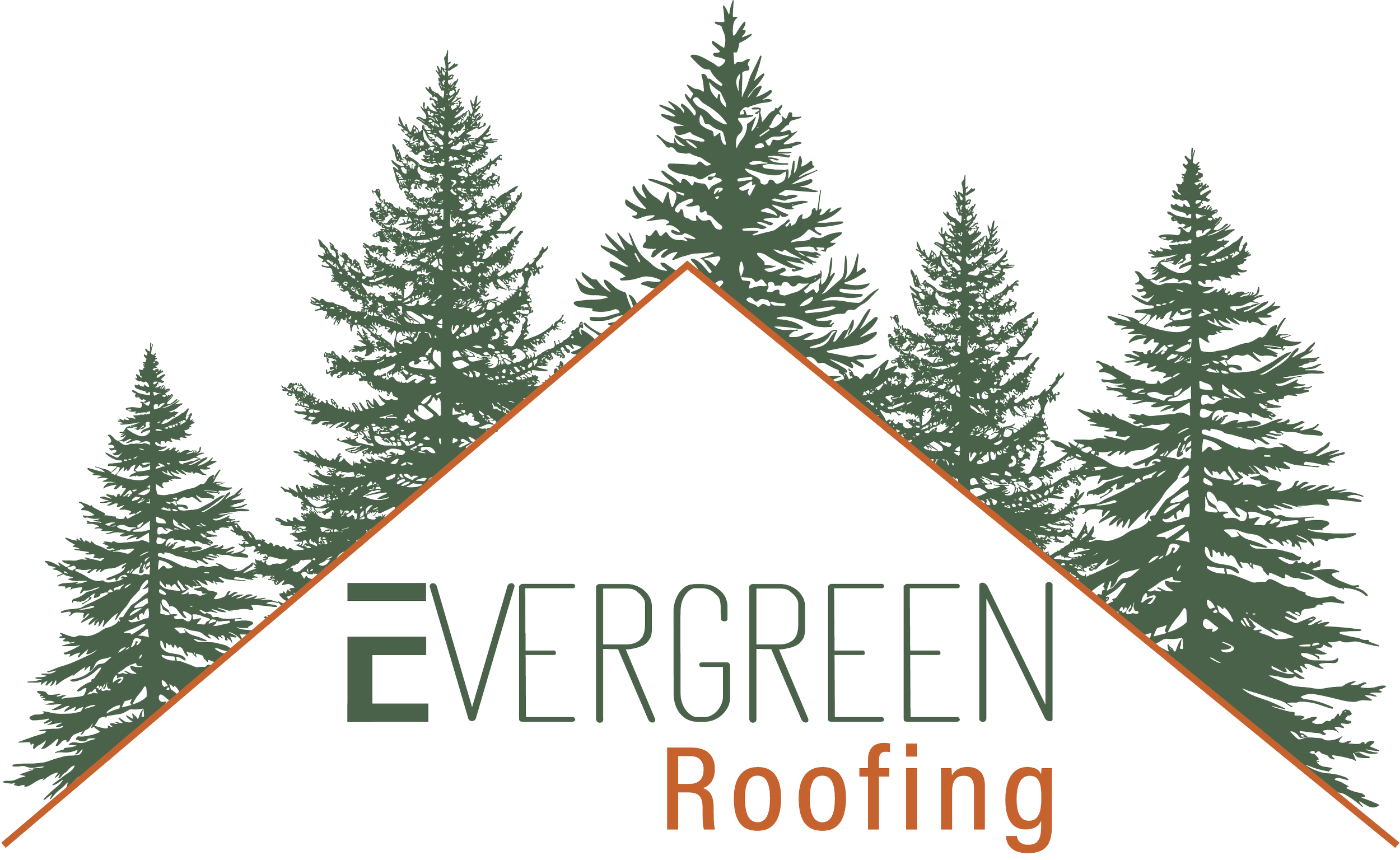 Evergreen Roofing-Logo