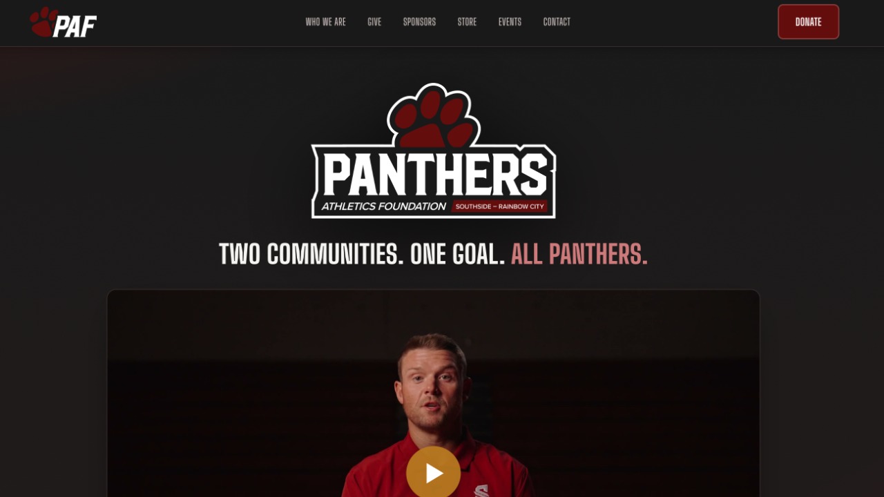 Panthers Athletics Foundation